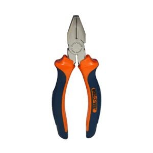 Alicate 6" Aislante Azul/Naranja 942036 DISCOVER