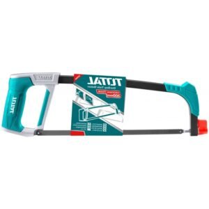 Marco Para Segueta Ajustable Con Segueta THT541026 TOTAL