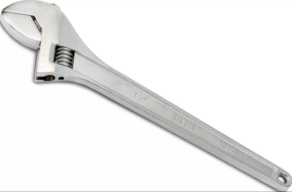 Llave Peston 18" Cromada JAGUAR 1 Llave Peston 18" Cromada JAGUAR