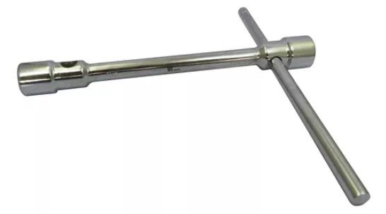 Llave Perno 1-5/8" x 3/4" (41 x 19mm) CHINO 1 Llave Perno 1-5/8" x 3/4" (41 x 19mm) CHINO