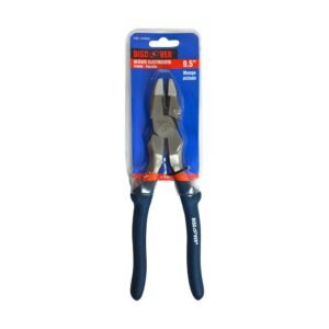 Alicate 9.5" Aislante Con Resorte 918539 DISCOVER
