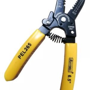 Alicate Pela Cable 6.5" PEL265 UYUSTOOLS