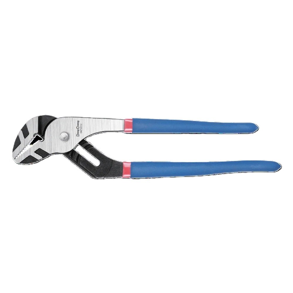 Alicate Bomba 10" Aislante D072010 DONGCHENG 1 Alicate Bomba 10" Aislante D072010 DONGCHENG