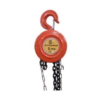 Diferencial 2 Toneladas Cadena 3 Metros Redondo CHINO