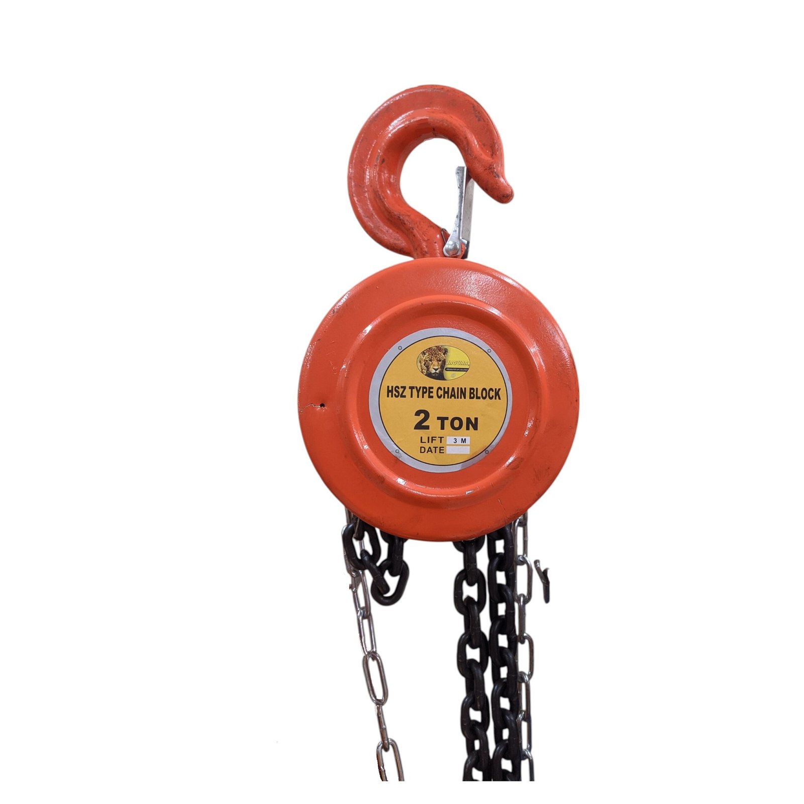 Diferencial 2 Toneladas Cadena 3 Metros Redondo CHINO 1 Diferencial 2 Toneladas Cadena 3 Metros Redondo CHINO