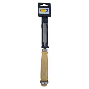 Formón Plano (12mm) 1/2" Cabo Madera MPTOOLS