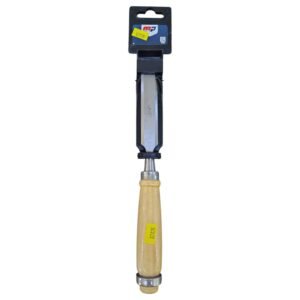 Formón Plano (19mm) 3/4" Cabo Madera MPTOOLS
