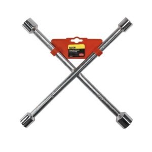 Llave Cruceta 13/16" x 15/16" x 17mm x 19mm RANGER