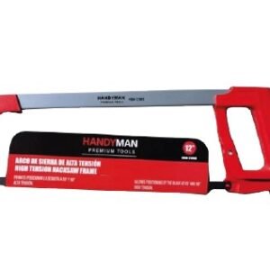 Marco Para Segueta Profesional Rojo HDM-21000 HANDYMAN