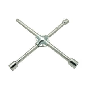 Llave Cruceta 17 x 19 x 21 x Cte 1/2" Reforzada