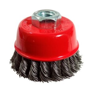 Grata Copa 5" Entorchada (R.5/8") HOPEX