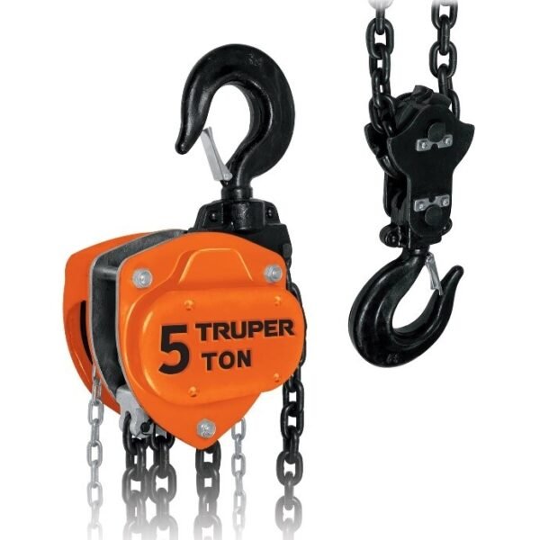 Diferencial 5 Toneladas 16828 TRUPER