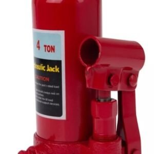 Gato Hidráulico De 4 Toneladas Tipo Botella Económico CHINO