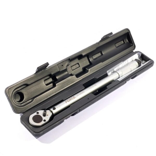 Torcometro 1/2" 30 - 150Lb 6474450KS FORCE