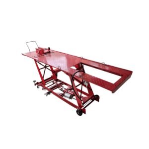 Mesa Hidro-neumática Para Motos 500 Kilos Liviana JAGUAR