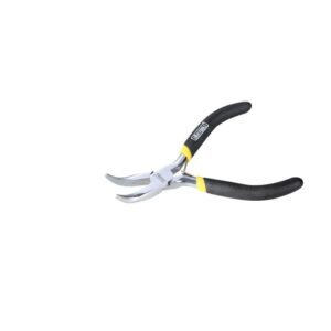 Pinza 4-1/2" Punta Curva ALV345P UYUSTOOLS