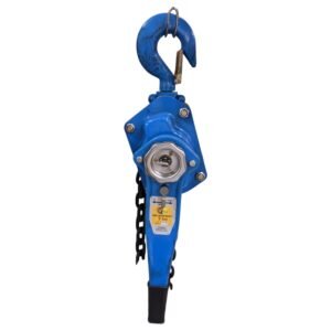 Polipasto De Palanca 3 Ton x 1.5Mt Azul CHINO