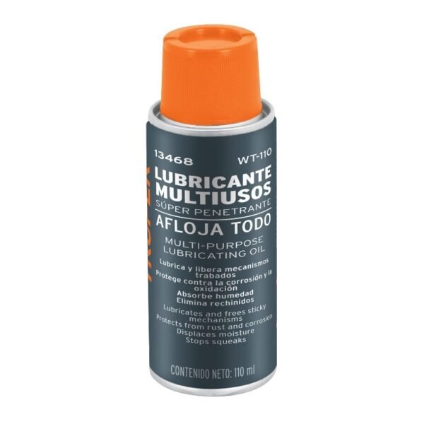 Aerosol Lubricante Uso General 110Ml 13468 TRUPER