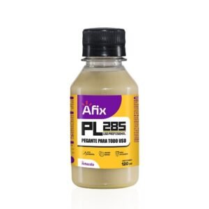 Pegante Solución PL285 120Ml AFIX