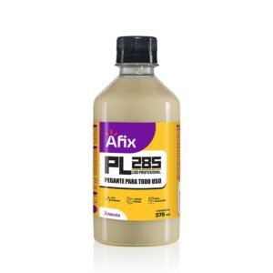 Pegante Solución PL285 375Ml CANECA AFIX