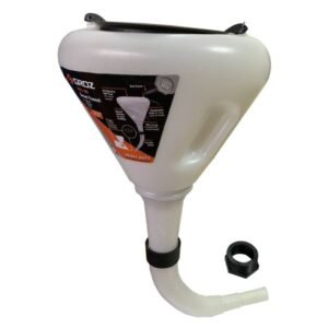 Embudo Plástico Pico Flexible 3Lt GROZ
