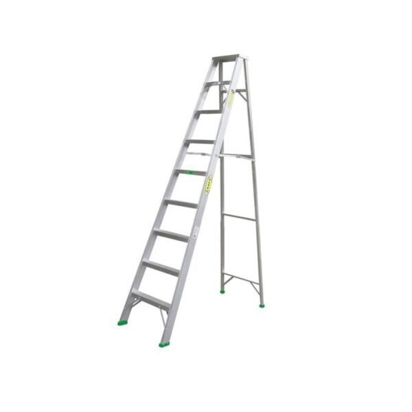 Escalera Aluminio Tipo Tijera #9 Tipo I