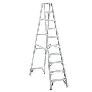 Escalera Aluminio Tipo Tijera #10 Tipo I