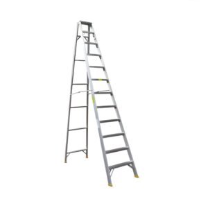 Escalera Aluminio Tipo Tijera #12 Tipo I