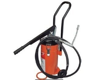 Engrasadora 20Lb De Tanque INDIA