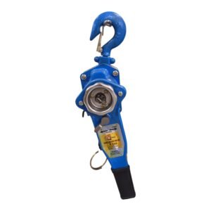 Polipasto De Palanca 1 Ton x 1.5Mt Azul CHINO
