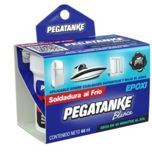 Pegante Industrial Blanco PEGATANKE
