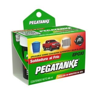 Pegante Industrial Negro PEGATANKE