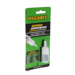 Pegante Instantáneo 5Gr AFIX-PEGADIT