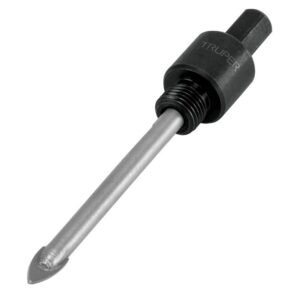 Mandril Para Sierra Copa Cerámica 3/8” 101390 TRUPER