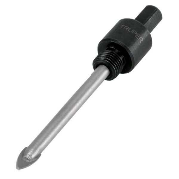 Mandril Para Sierra Copa Cerámica 3/8” 101390 TRUPER