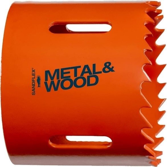 Sierra Copa Para Metal 54mm 2-1/8″ BAHCO 1 Sierra Copa Para Metal 54mm 2-1/8″ BAHCO