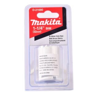 Sierra Copa Para Metal 32mm 1-1/4″ 21680 MAKITA