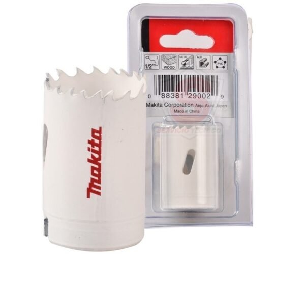 Sierra Copa Para Metal 35mm 1-3/8″ D-21696 MAKITA