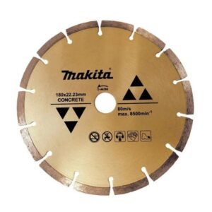 Disco Diamantado 7" Segmentado D-44286 MAKITA