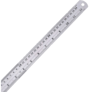 Regla Metálica 12″ RGA012 UYUSTOOLS