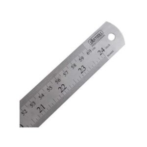 Regla Metálica 24″ RGA024 UYUSTOOLS