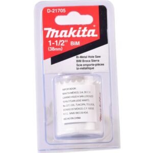Sierra Copa Para Metal 38mm 1-1/2″ 21705 MAKITA
