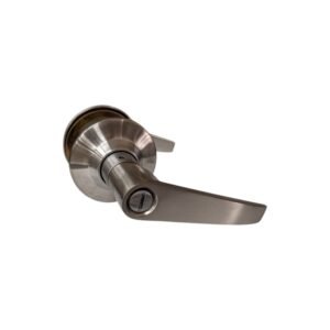 Cerradura Para Baño Cromo Mate Manija 6822 FEH