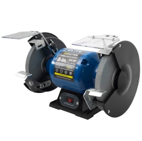 Esmeril Eléctrico 3/4HP - 8" EB90758 ELITE