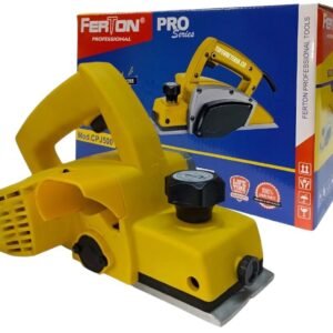 Cepillo Eléctrico 3-1/4" 580W CPJ500 FERTON