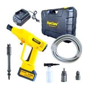 Hidrolavadora Inalámbrica 20V HDI50F FERTON