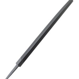 Lima Triangular 4-1/2" Delgada INDIA