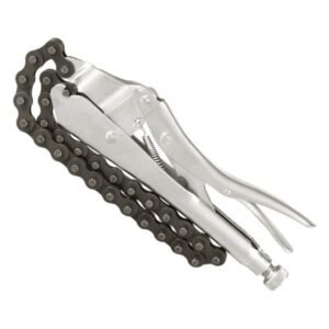 Alicate Hombre Solo 9" De Cadena ALM10C UYUSTOOLS