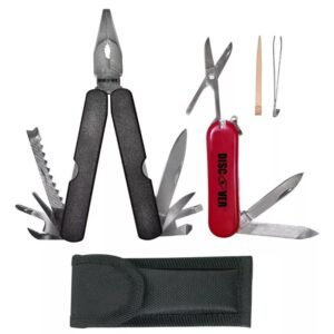 Alicate Multiservicio 6" 15 En 1 80055 DISCOVER