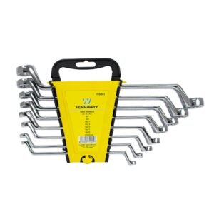 Llaves De Estría 6MM - 22MM (8 Piezas) YRS803 FERRAWYY